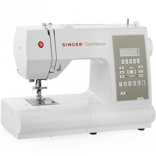 Singer Confidence 7470